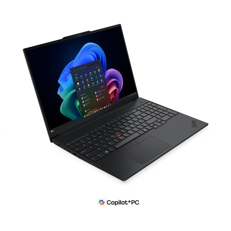 Lenovo ThinkPad E16 Gen 3 22AY0016GQ - 16" WUXGA 60Hz - Intel Core Ultra 7 256V - 16GB RAM - 512GB SSD - Shared - WIN 11 PRO K - 6