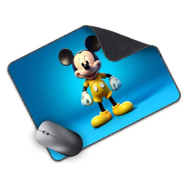 Mickey Mouse Mouse Pad 320mm x 245mm - 3