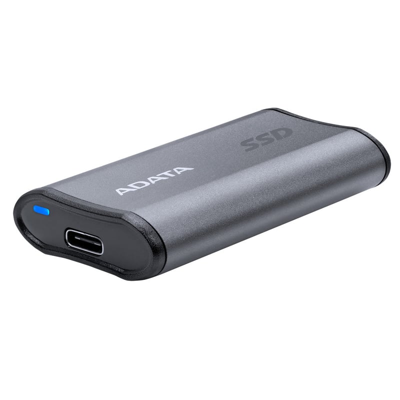 ADATA SE880 1TB USB-C 3.2 Gen2x2 External SSD - 7