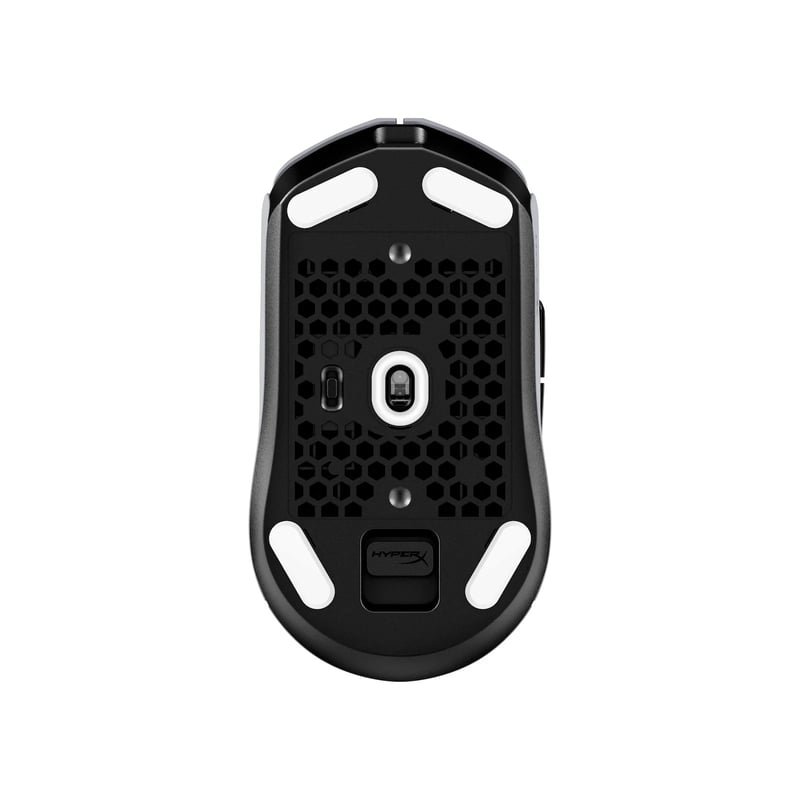 HyperX Pulsefire Haste 2 Pro Wireless Mouse 26K DPI 61g Gray - 5