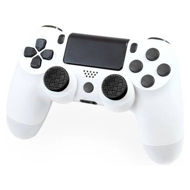 KontrolFreek Omni Performance Thumbsticks Wired Black for PS4/PS5 - 2