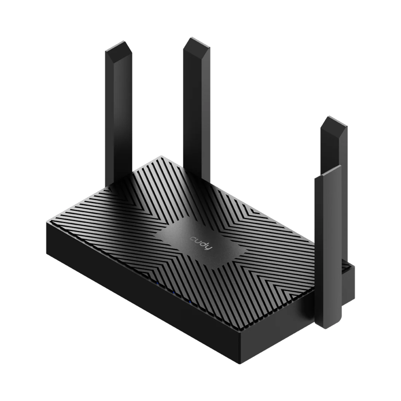 راوتر Cudy WR1500 AX1500 WiFi 6 Dual-Band - 17