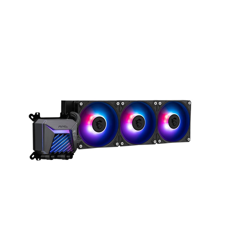 مبرد MSI MAG Coreliquid A15 360mm AIO سائل ARGB - 1
