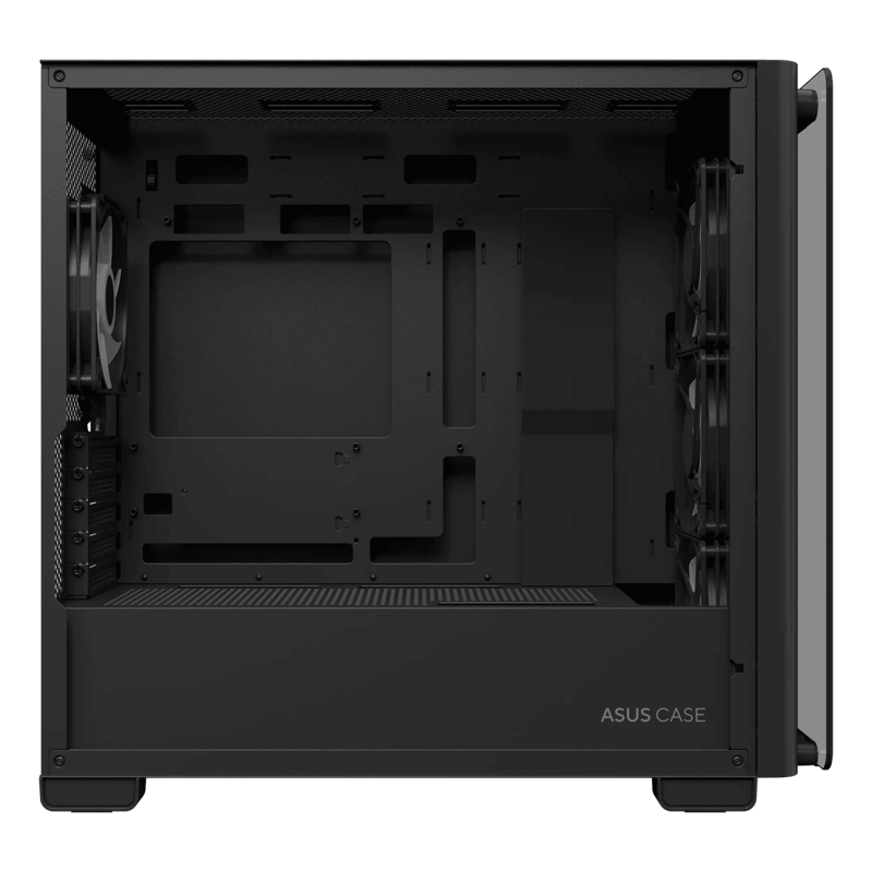 ASUS A23 PLUS TG ARGB BLACK - 6