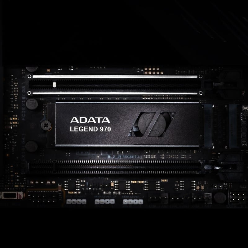 SSD ADATA Legend 970 1TB NVMe M.2 - 5