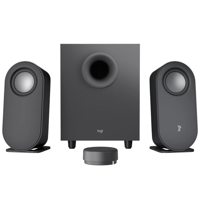 Logitech Z407 Bluetooth Speakers with Subwoofer and Wireless Control - 9