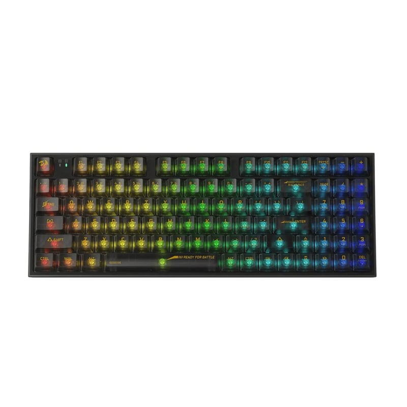Redragon Irelia K658CTB PRO 90% Mechanical Gaming Keyboard Wireless RGB - 6