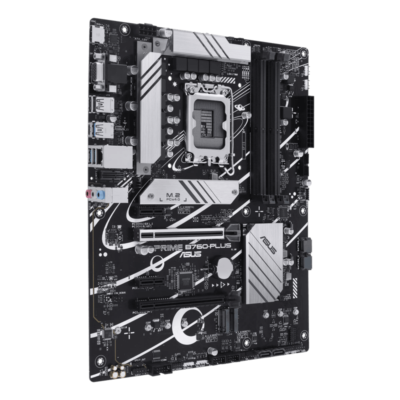 لوحة أم ASUS Prime B760-Plus LGA1700 ATX - 4