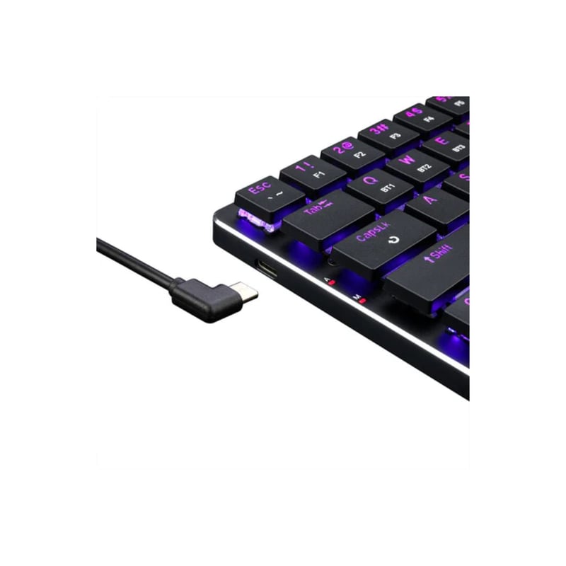 Redragon Elise Pro K624P 60% Wireless Mechanical Keyboard RGB - 6