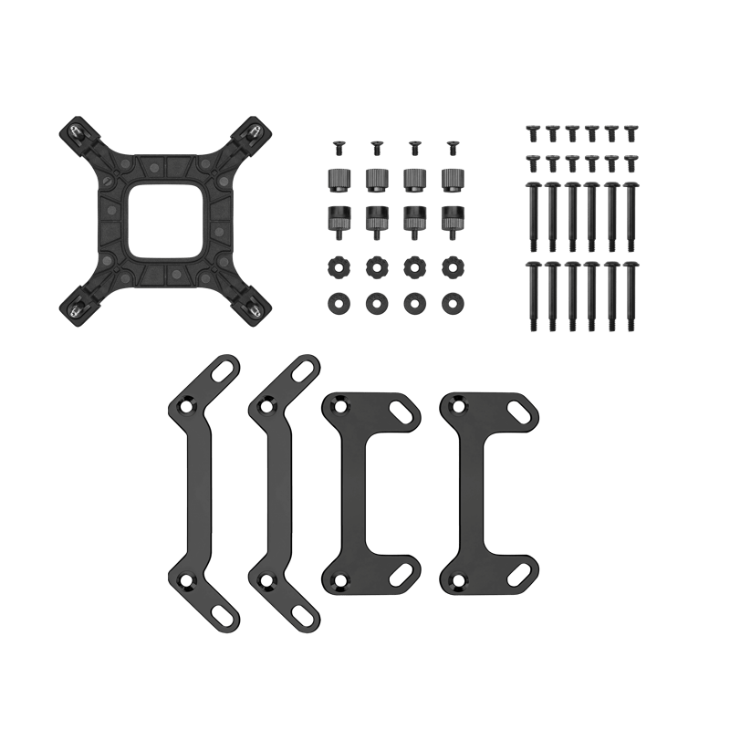 Deepcool LD360 360mm AIO Liquid CPU Cooler ARGB - 6