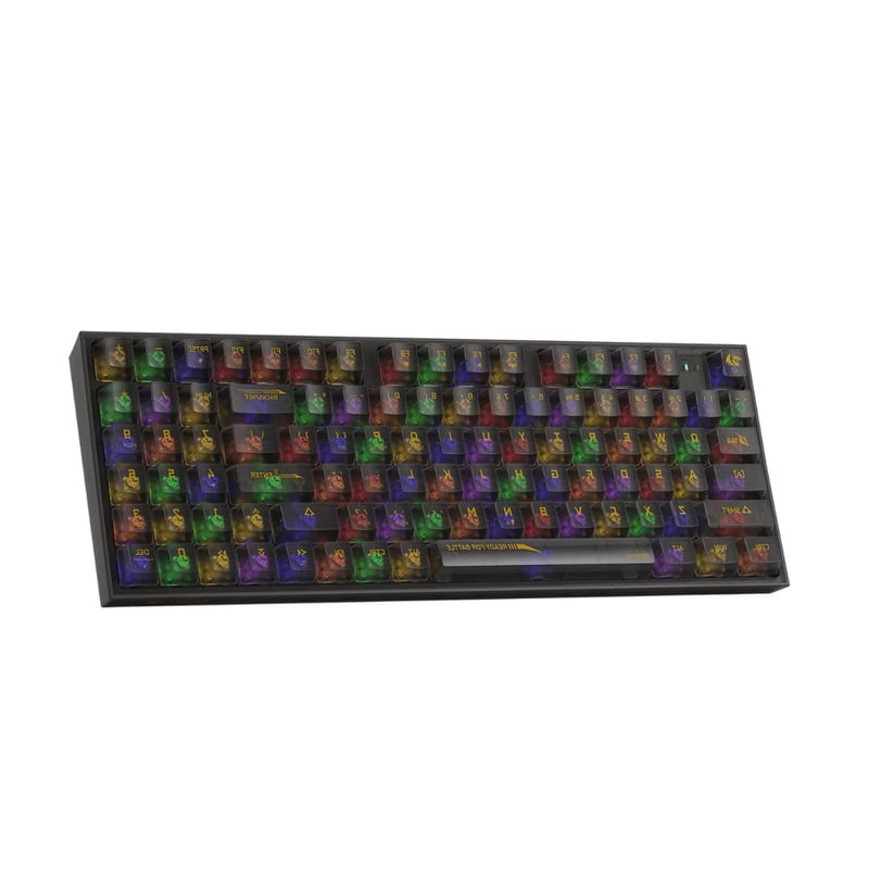 Redragon Irelia K658CTB PRO 90% Mechanical Gaming Keyboard Wireless RGB - 3