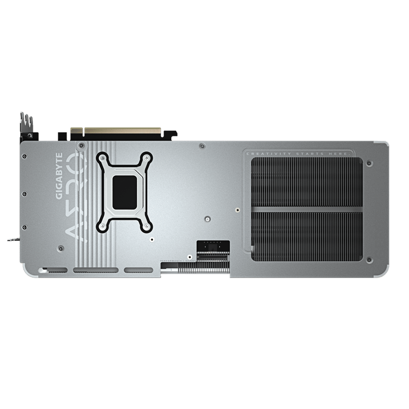 Gigabyte AERO GeForce RTX 5070 Ti 16GB GDDR7 OC Edition - 4