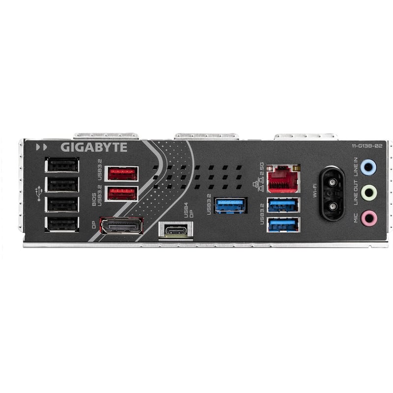 Gigabyte Z890 Eagle WiFi 7 LGA1851 ATX DDR5 Motherboard - 5