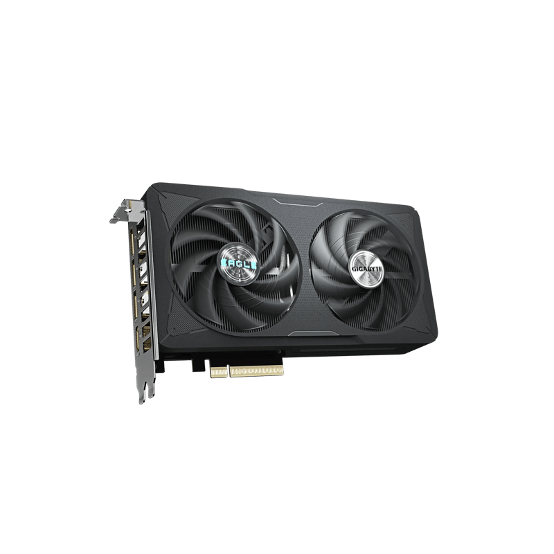 كارت شاشة Gigabyte Eagle GeForce RTX 5060 8GB GDDR7 OC Edition - 8