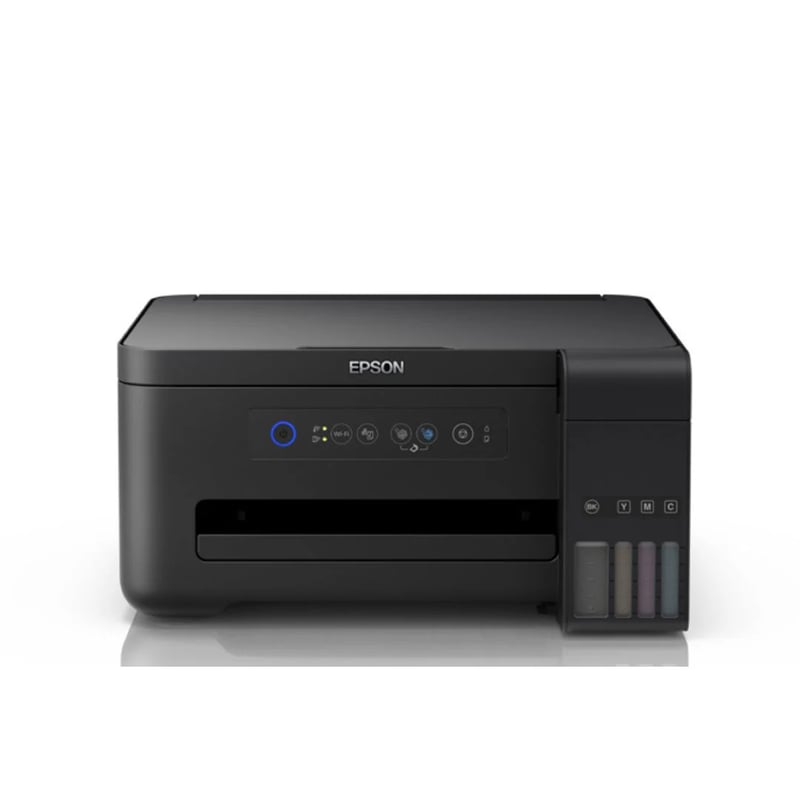 Epson EcoTank L4150 A4 Wi-Fi All-in-One Ink Tank Printer - 3