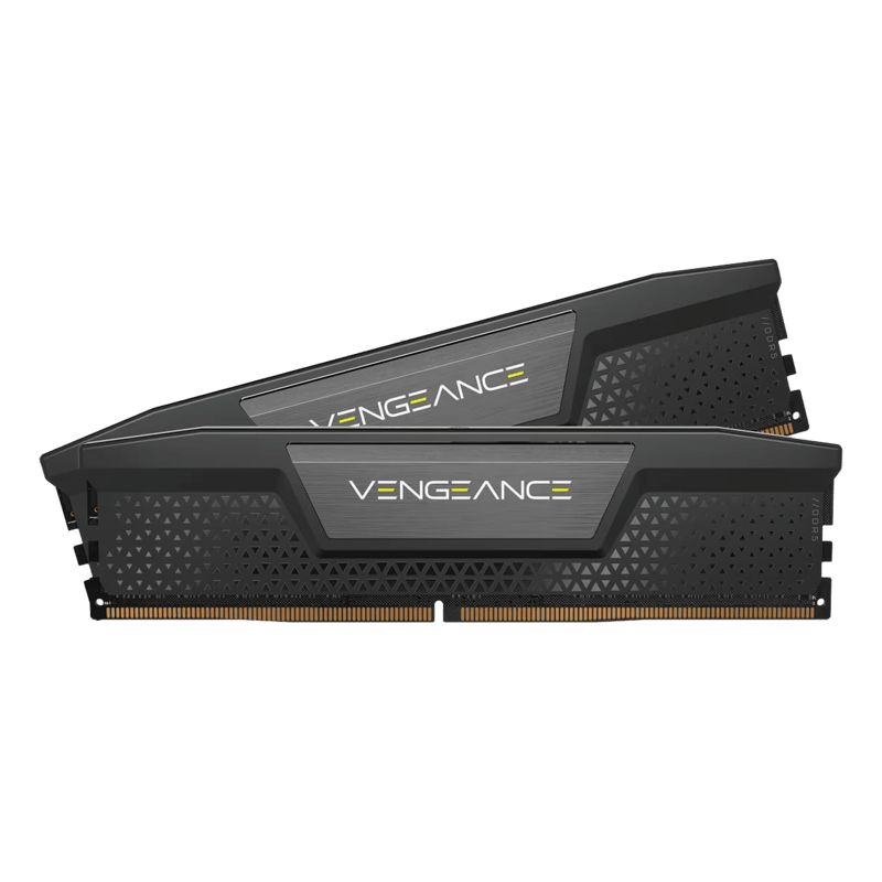 رام Corsair Vengeance RGB DDR5 32GB (2x16GB) 5600MHz أبيض - 8