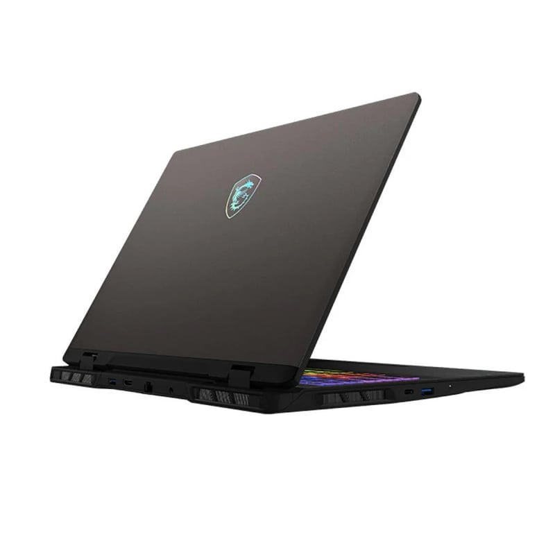 MSI Crosshair A16 HX AI, AMD Ryzen 9-8940HX, 16GB RAM, 1TB SSD, NVIDIA RTX 5060 8GB, 16" QHD+ 240Hz - 4