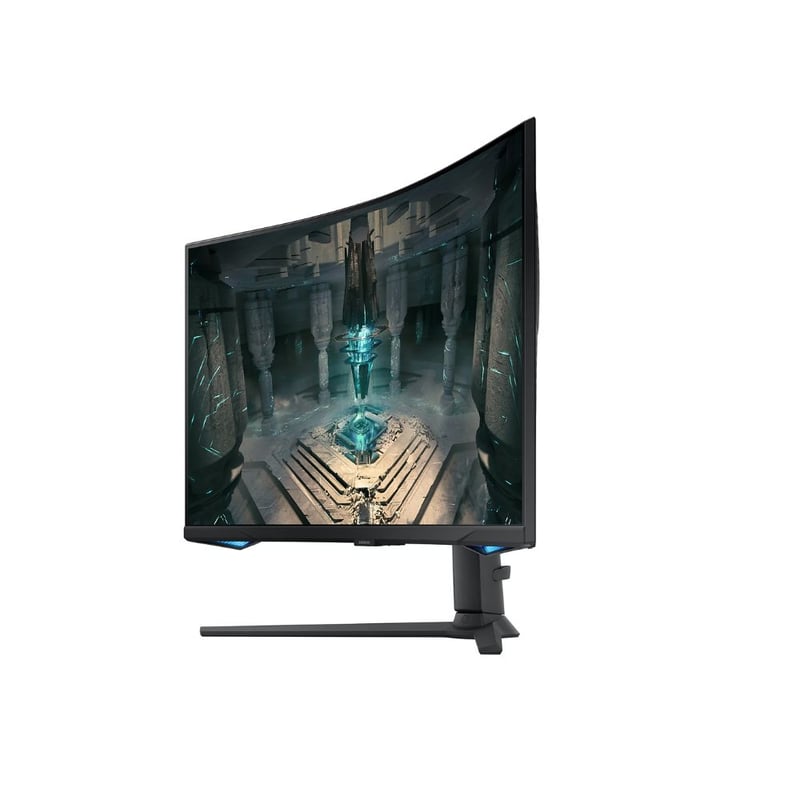 شاشة Samsung Odyssey G65B 27 انج 2560x1440 240Hz VA - 6
