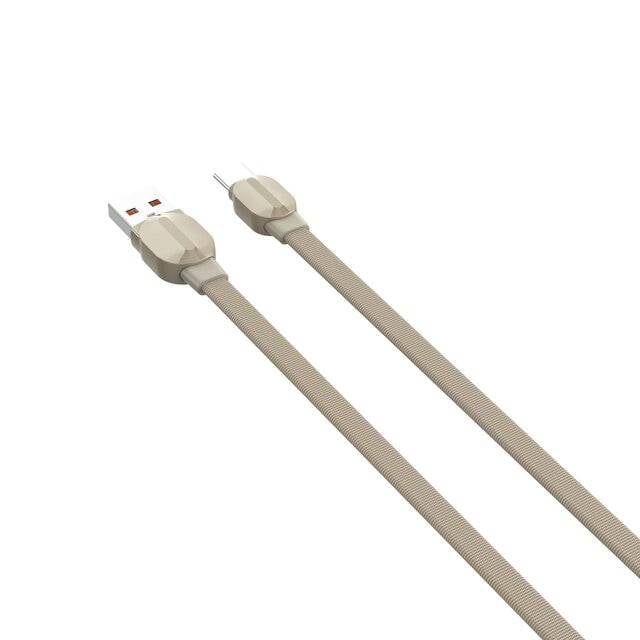 كيبل Ldnio LS212 USB-C إلى USB-C 2M Silver - 3