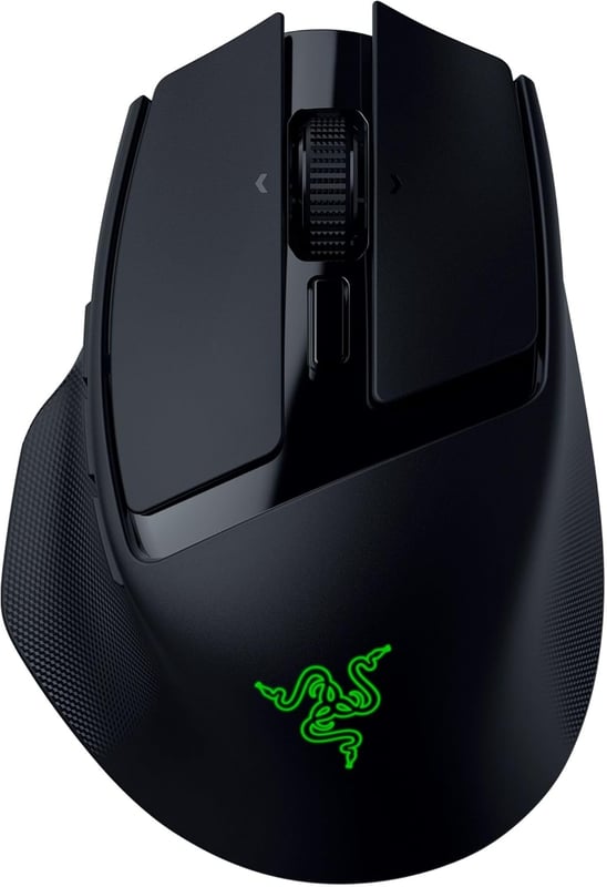 ماوس Razer Basilisk Mobile لاسلكي للألعاب 18K DPI - 12