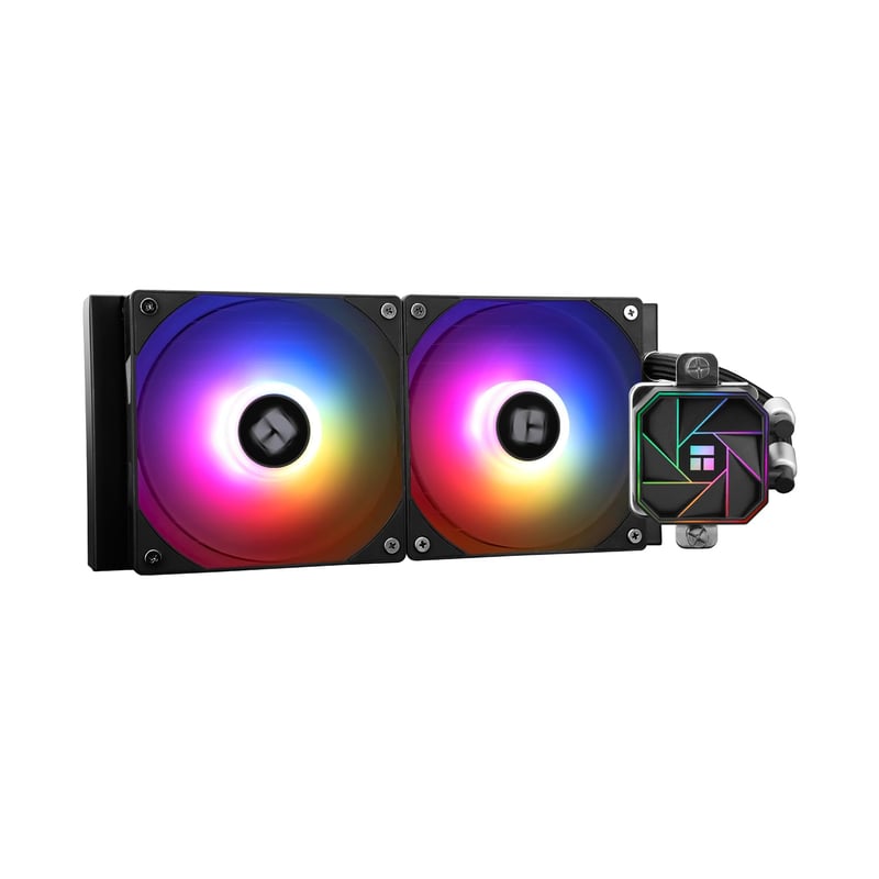 Thermalright Aqua Elite 240 V3 AIO Liquid Cooler 240mm 200W TDP - 7