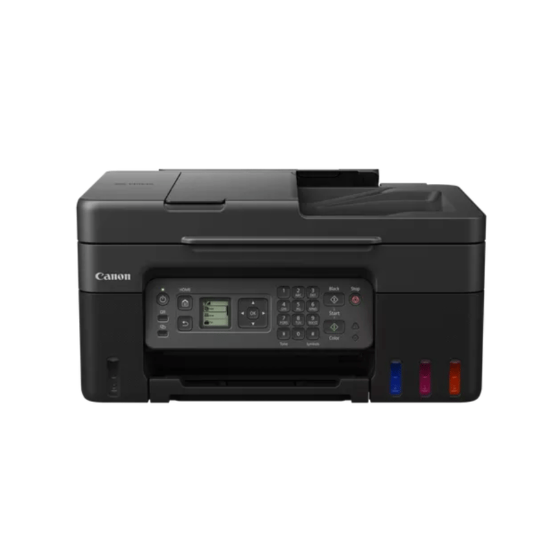 Canon G4470 All-in-One Color Wireless Printer - 3