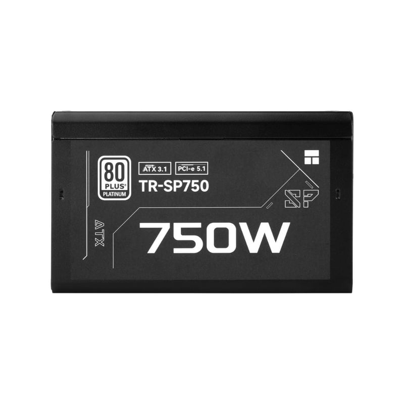 باور سبلاي Thermalright SP-750 750W 80+ Platinum Fully Modular أسود - 2