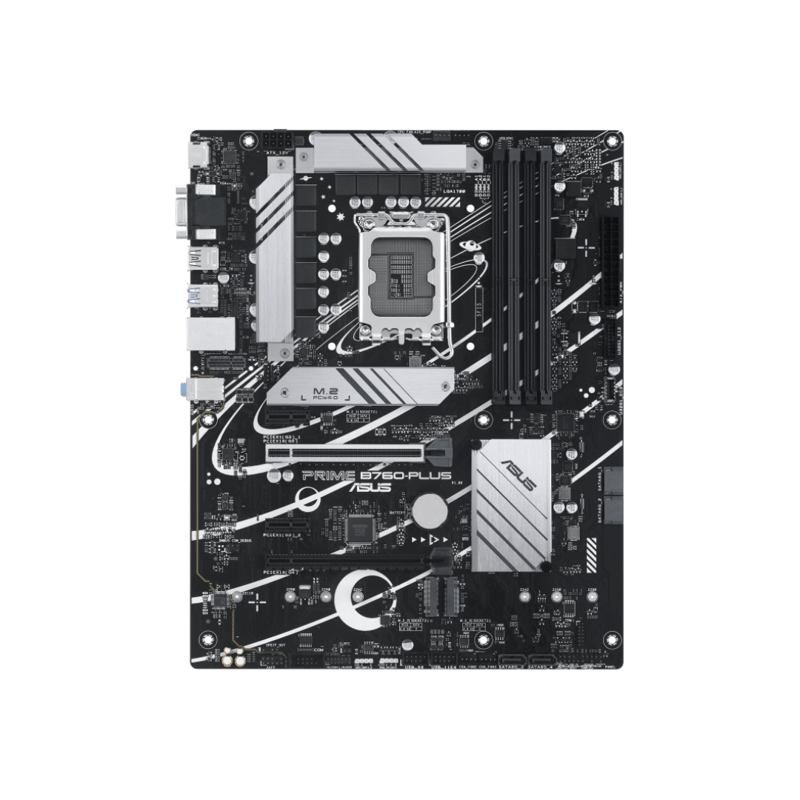 لوحة أم ASUS Prime B760-Plus DDR5 LGA1700 ATX - 3