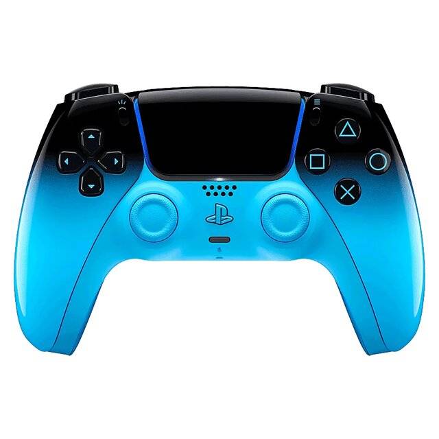 Playstation DualSense Wireless Controller Rhythm Blue - 2