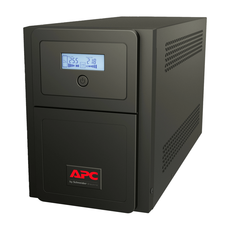 يو بي إس APC Easy UPS 1000VA 600W - 2