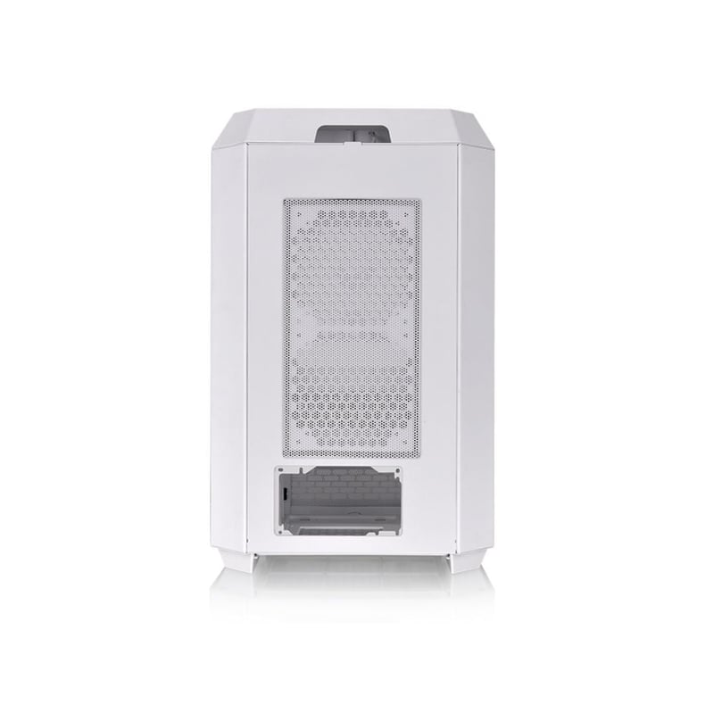 Thermaltake The Tower 300 Micro-ATX Case White Tempered Glass - 3