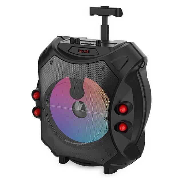 Sing-E ZQS12109 30W 4500mAh Wireless RGB Speaker - 5