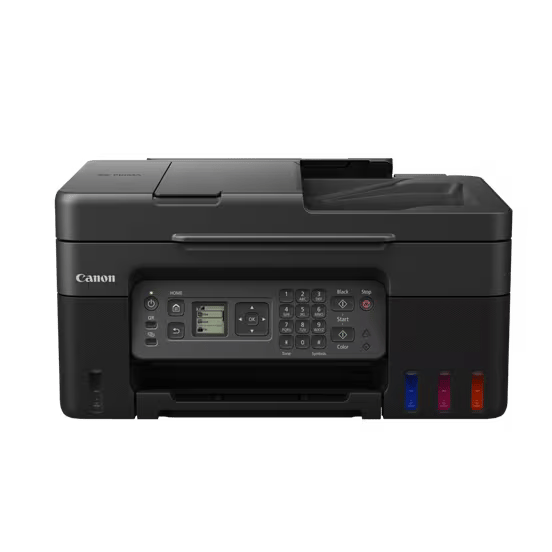 Canon G4470 All-in-One Color Wireless Printer - 15