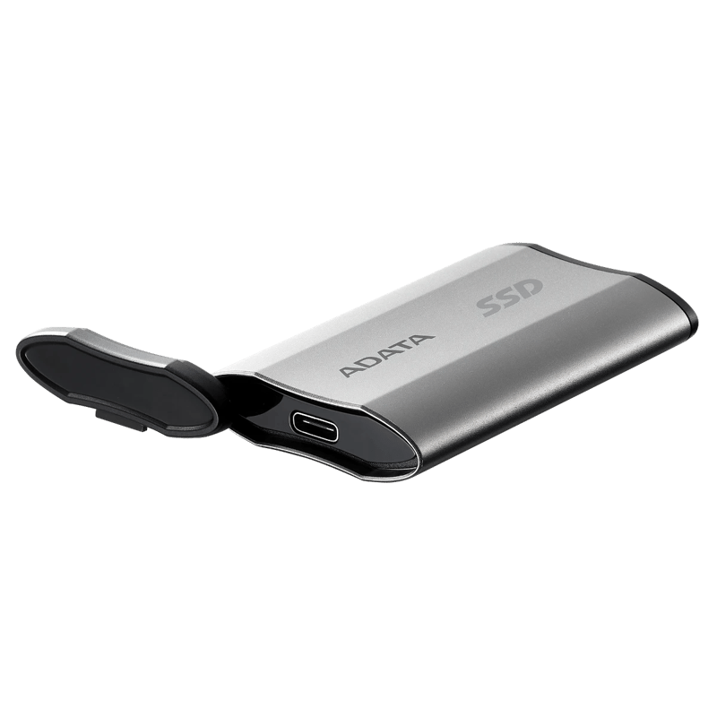هارد خارجي ADATA SD810 4TB USB 3.2 Gen2x2 2000MB/s أسود - 14