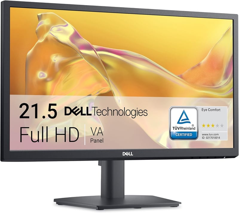 شاشة Dell SE2722H 27″ 1920x1080 75Hz VA - 1