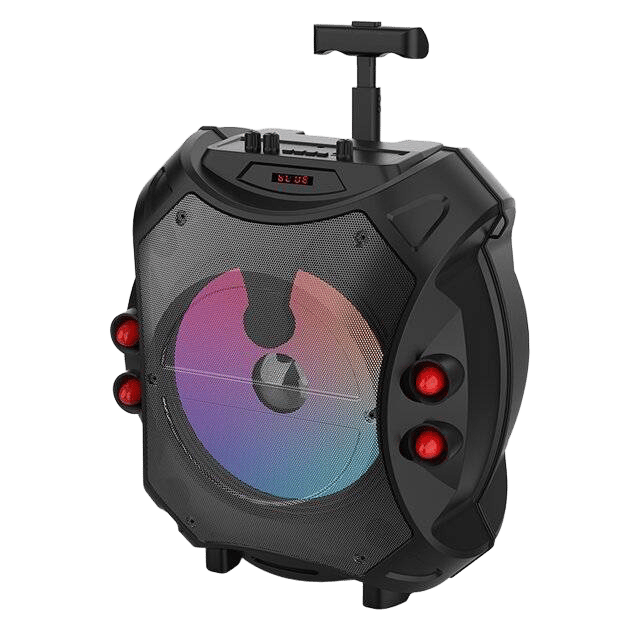 Sing-E ZQS12109 30W 4500mAh Wireless RGB Speaker - 4