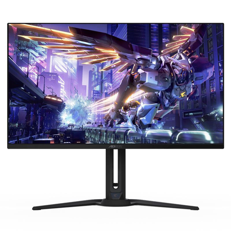 شاشة Gigabyte Aorus FO32U2P EK 32″ 3840x2160 240Hz QD-OLED - 3