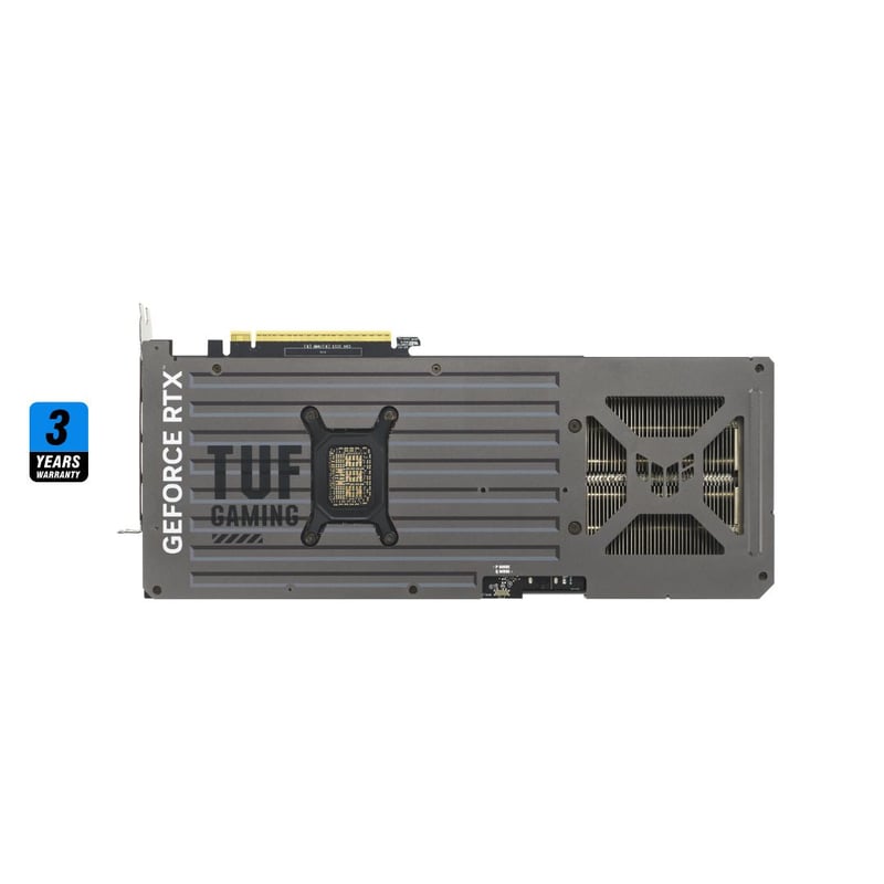 كارت شاشة ASUS TUF Gaming GeForce RTX 5070 12GB GDDR7 OC Edition - 5