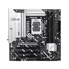 لوحة أم ASUS Prime Z890M-Plus DDR5 LGA1851 Micro-ATX WiFi - 12
