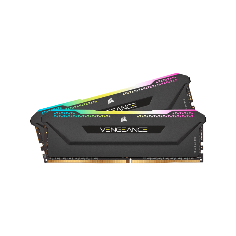 Corsair Vengeance RGB Pro SL DDR4 16GB (2x8GB) 3600MHz Memory - 3