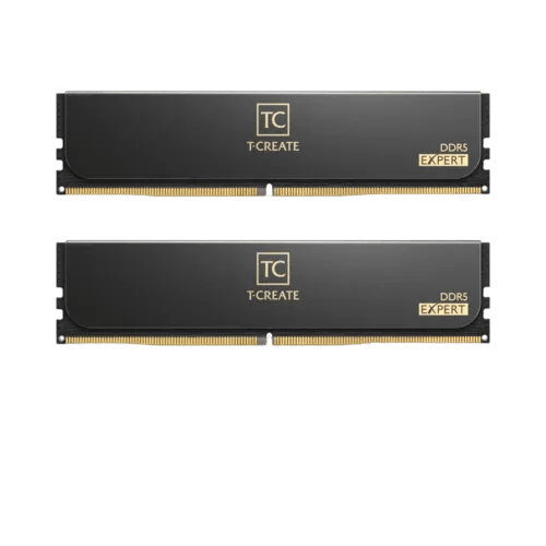 T-Create Expert DDR5 32GB (2x16GB) 6000MHz Black Memory - 2