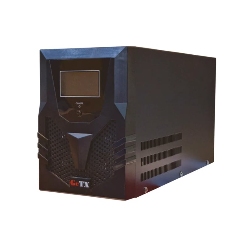 GeTX GTXF-2000 2000VA 1200W Line Interactive Gaming UPS - 3