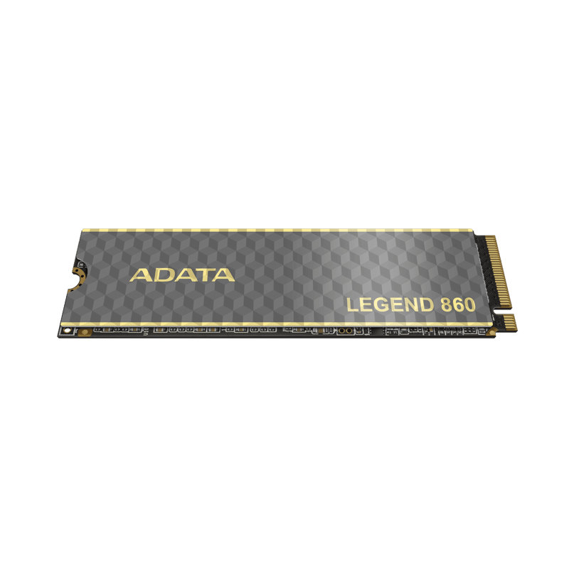 SSD ADATA Legend 860 1TB NVMe M.2 PCIe 4.0 - 9