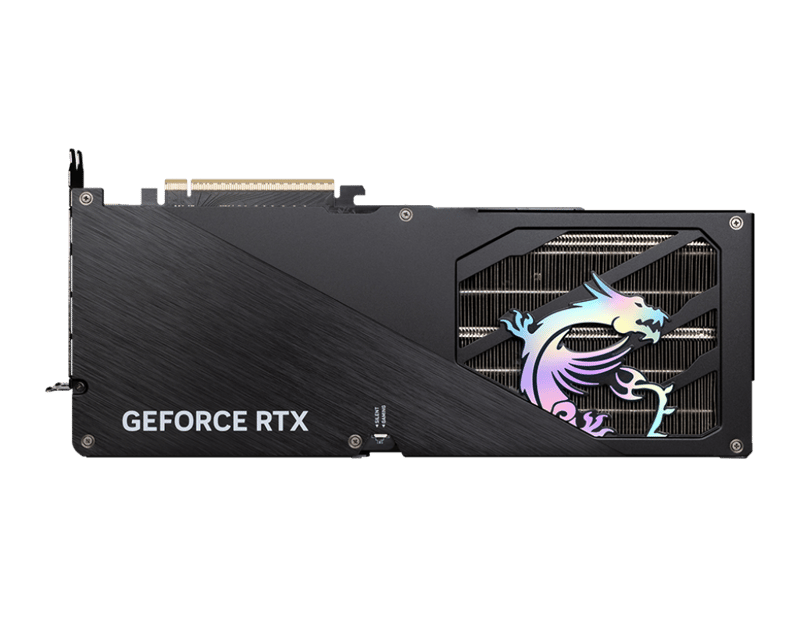 كارت شاشة MSI Gaming Trio GeForce RTX 5070 Ti 16GB GDDR7 OC Plus - 5