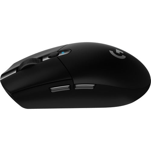 ماوس Logitech G305 12000 DPI لاسلكي أبيض - 10