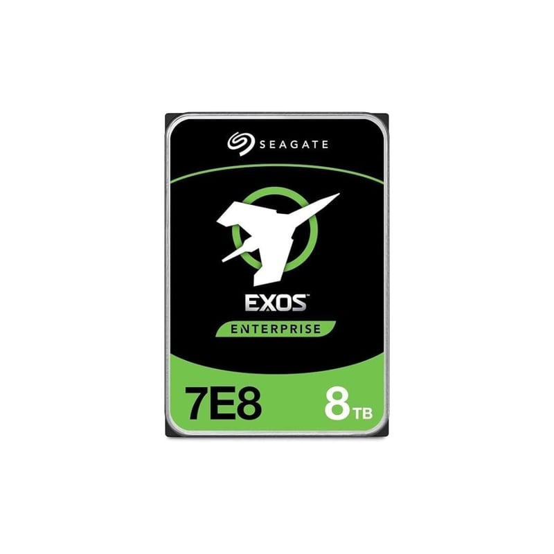 هارد Seagate Exos 8TB SATA 3.5 - 4