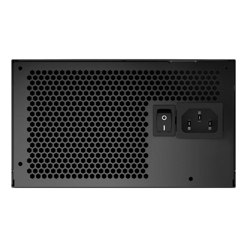 باور سبلاي MSI MPG A650GF 650W 80+ Gold Fully Modular - 4