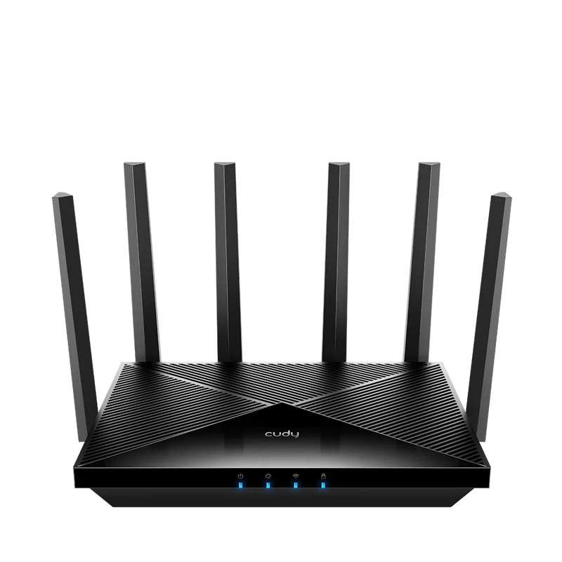 راوتر كودي WR6500H بتقنية Wi-Fi 7 وسرعة BE6500 - 1