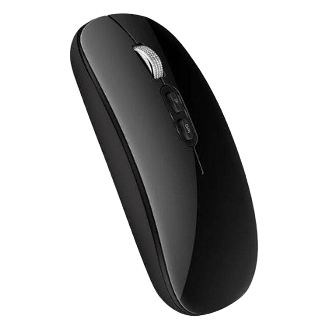 iMice E-1400 Wireless Mouse 1600 DPI Ergonomic - 4