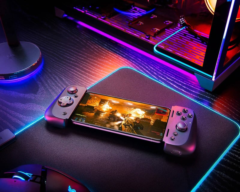 جويستيك Razer Kishi V2 USB-C - 8